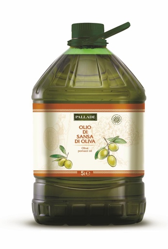[L-440] Pallade Olivenöl Di Sansa [5 L/Kanister]