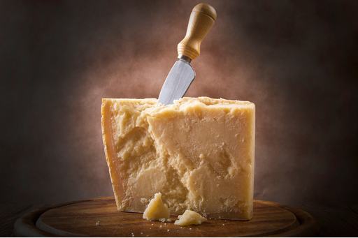 Grana Padano Hartkäse block [ca. 1kg]
