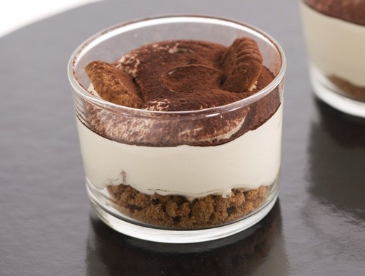 Tiramisu im Glas 120g [10 Stück/Karton]