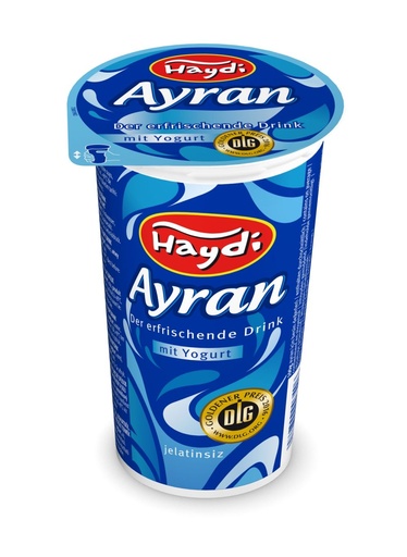 [G-061] Haydi Ayran 0,2 L [20 Stück]