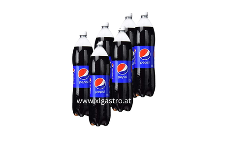 [G-078] Pepsi 1,50 L Flasche [6 Flasche]