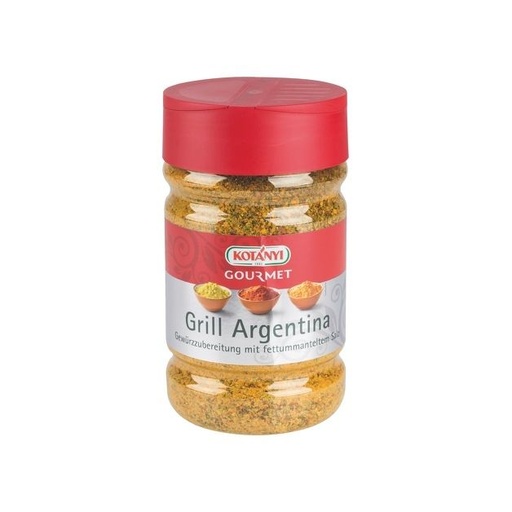 [LG-029] Kotanyi Grill Argentina Mischung [1200 ccm/Dose]